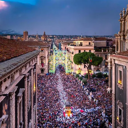 Gorgeous In With Wifi * Catania